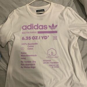 Adidas Tag Shirt